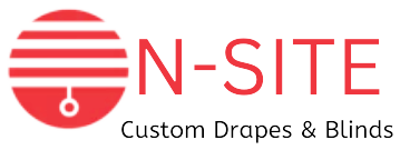 On-Site Custom Drapes & Blinds