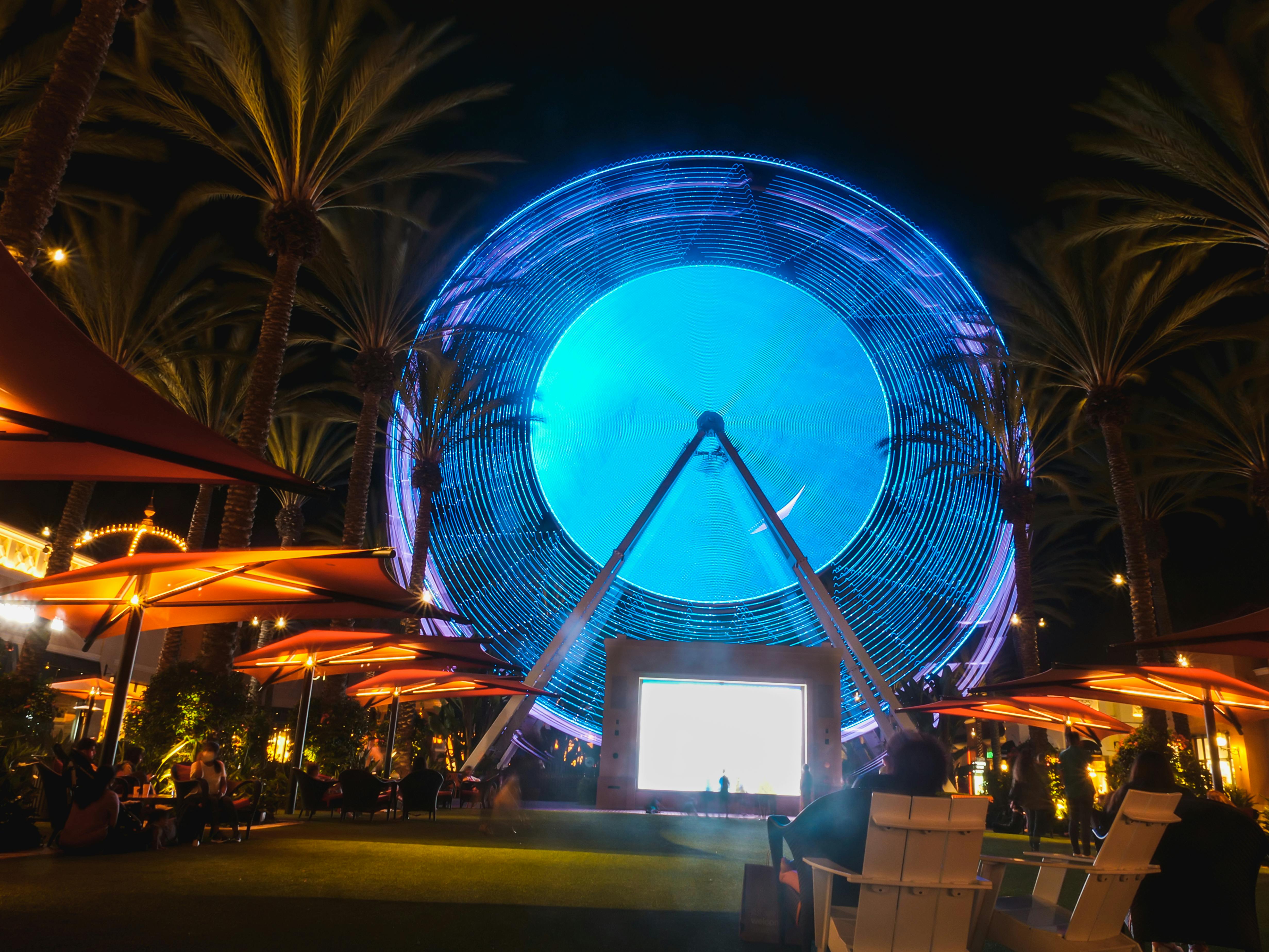 Irvine Spectrum